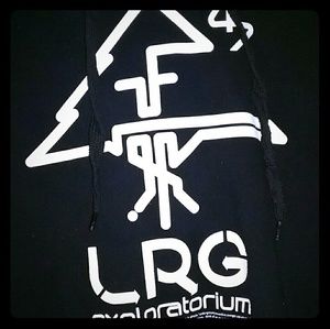 LRG hoodie sweater size XL
